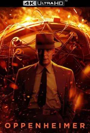 Постер к фильму "Оппенгеймер" #556100