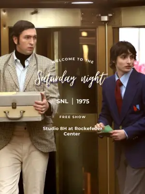 Постер к фильму "Шоу субботним вечером" #635320