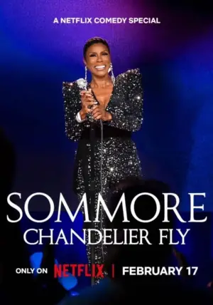 Постер к фильму "Sommore: Chandelier Fly" #787394