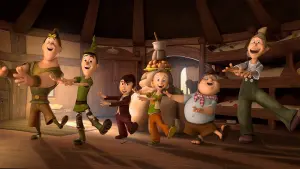 Задник к фильму "7-ой гном" #408078