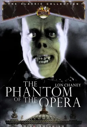 Постер к фильму "Призрак оперы" #242101