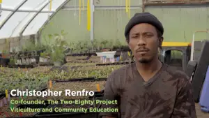 Задник к фильму "The Two Eighty Project" #791941