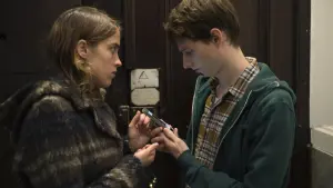 Задник к фильму "Неизвестная" #299374