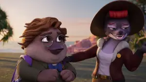 Задник к фильму "100% тигр" #629601