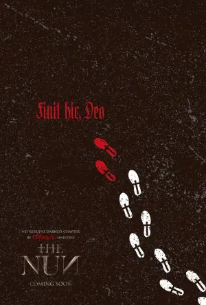 Постер к фильму "Проклятие монахини" #313899