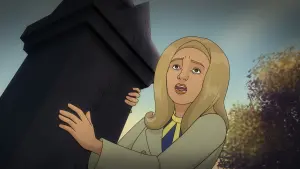 Задник к фильму "Ночь анимационных мертвецов" #483973