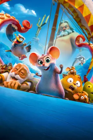 Постер к фильму "Приключения аргонавтов" #320323