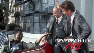 Задник к фильму "Полицейский из Беверли-Хиллз 2" #703899