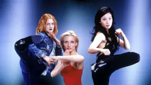 Задник к фильму "Ангелы Чарли" #327695