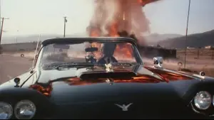 Задник к фильму "Эльвира - Повелительница Тьмы" #278274