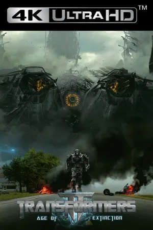 Постер к фильму "Трансформеры: Эпоха истребления" #313030