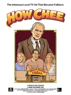 Постер к фильму "How Chee!"