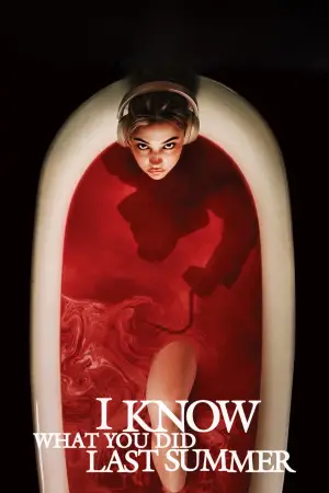 Постер к фильму "Я знаю, что вы сделали прошлым летом" #566957