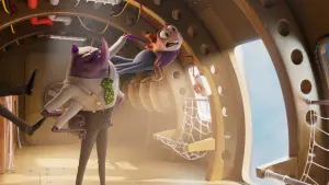 Задник к фильму "Величайший детектив-паук" #194424