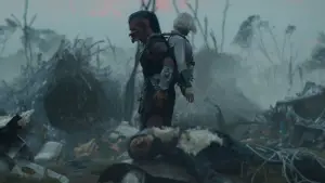 Задник к фильму "Хищник: Планета смерти" #507701