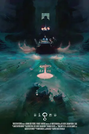 Постер к фильму "Знаки" #107479
