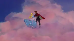 Задник к фильму "Спящая красавица" #634284