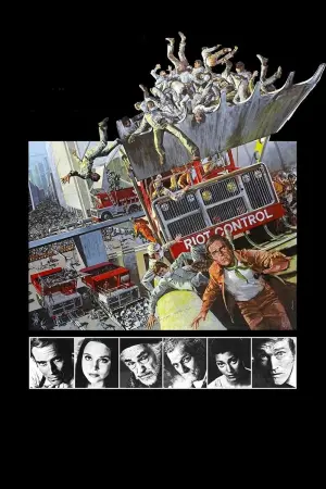 Постер к фильму "Зеленый сойлент" #352006