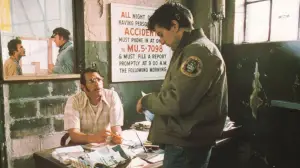 Задник к фильму "Таксист" #577177