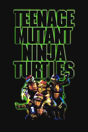 Постер к фильму "Черепашки-ниндзя" #274303