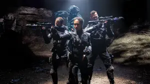 Задник к фильму "Скайлайн 3" #332651