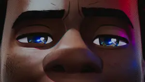 Задник к фильму "Человек-паук: Паутина вселенных" #524047