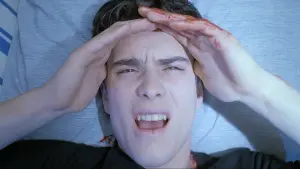 Задник к фильму "Повреждение мозга" #415057