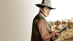 Задник к фильму "Команчерос" #357017