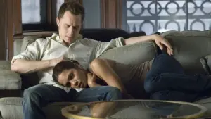 Задник к фильму "Идеальный незнакомец" #356156