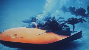 Задник к фильму "007: Шаровая молния" #640875