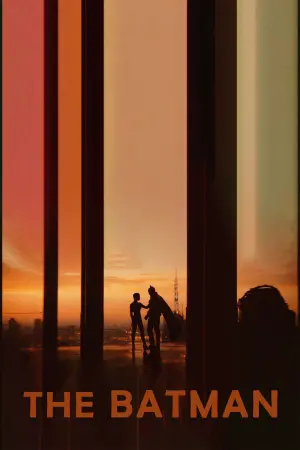 Постер к фильму "Бэтмен" #10434