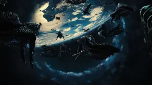 Задник к фильму "Мстители: Эра Альтрона" #553661