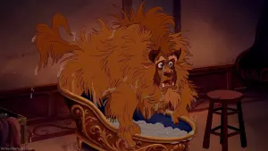 Задник к фильму "Красавица и Чудовище" #168842