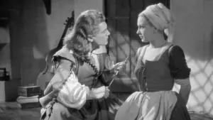 Задник к фильму "Красавица и чудовище" #213761