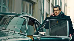 Задник к фильму "Чёрная Молния" #436869