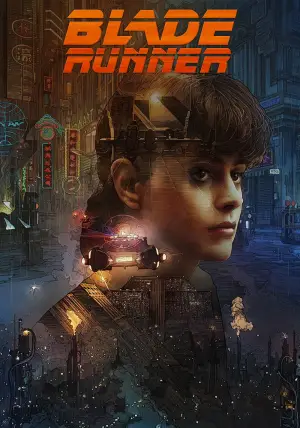 Постер к фильму "Бегущий по лезвию" #563540