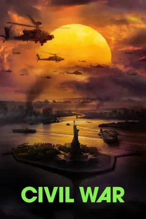 Постер к фильму "Гражданская война" #559919