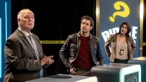 Задник к фильму "Кроссворды и расследования: Смертельная викторина" #400802