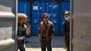 Задник к фильму "Умираю, как хочу жить" #375977