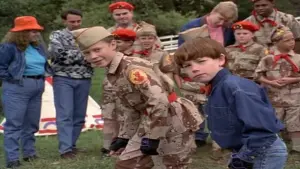 Видео к фильму Трудный ребенок 3 | Problem Child 3