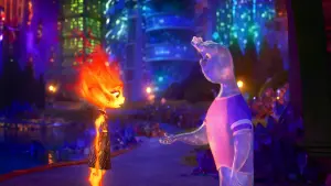 Задник к фильму "Элементарно" #163311