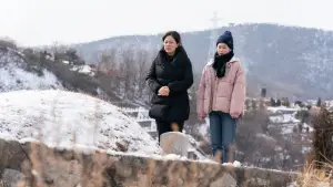 Задник к фильму "경아의 딸" #767656