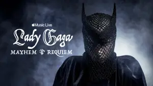 Задник к фильму "Apple Music Live: Lady Gaga MAYHEM Requiem" #816221