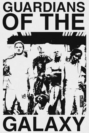 Постер к фильму "Стражи Галактики" #464194