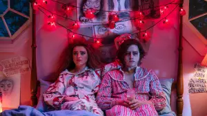 Задник к фильму "Лиза Франкенштейн" #190543