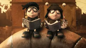 Задник к фильму "Мемуары улитки" #574730