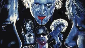 Задник к фильму "Почти стемнело" #255488