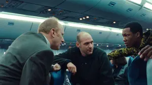 Задник к фильму "Воздушный маршал" #261200