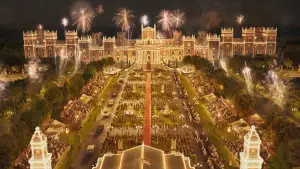 Задник к фильму "RRR: Рядом ревёт революция" #604797