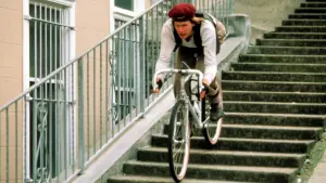 Задник к фильму "Брокер" #421074